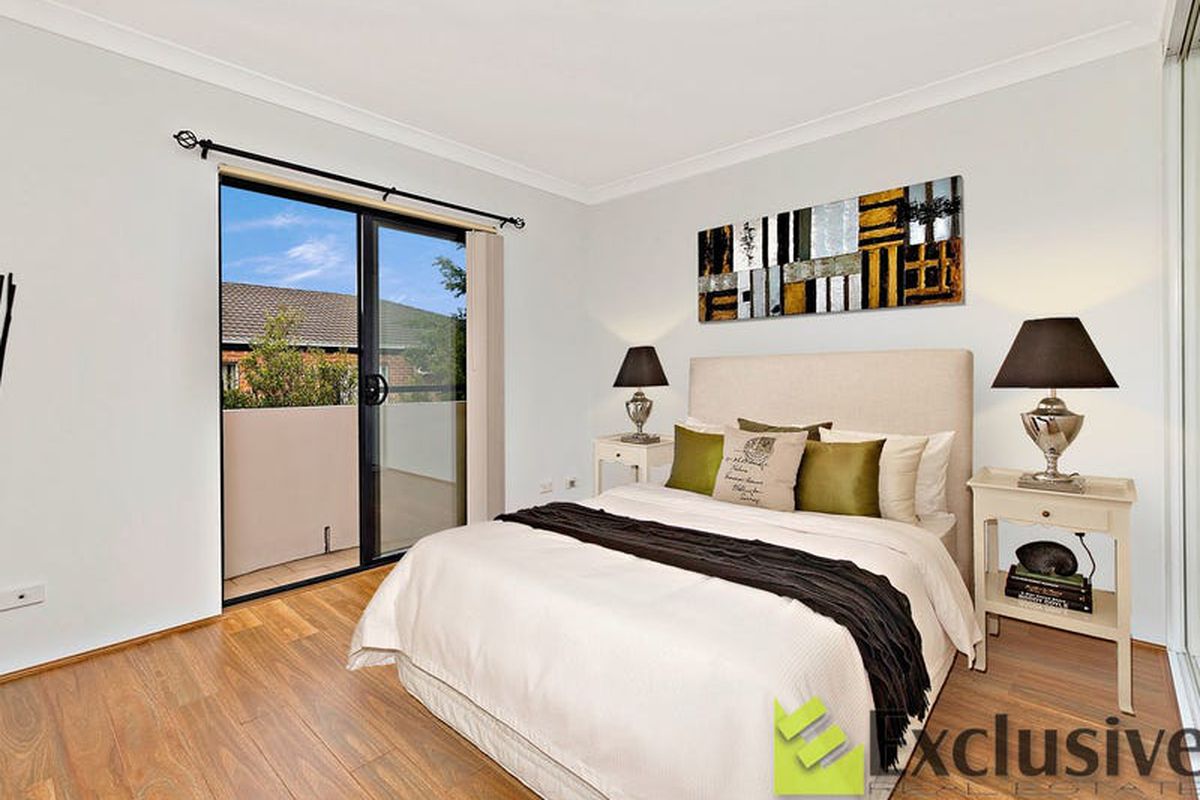 25 / 119 Arthur Street, Homebush West