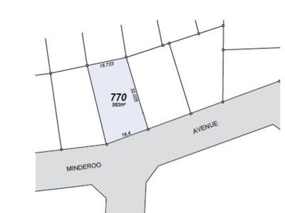 Lot 770, 20 Minderoo Avenue, South Hedland