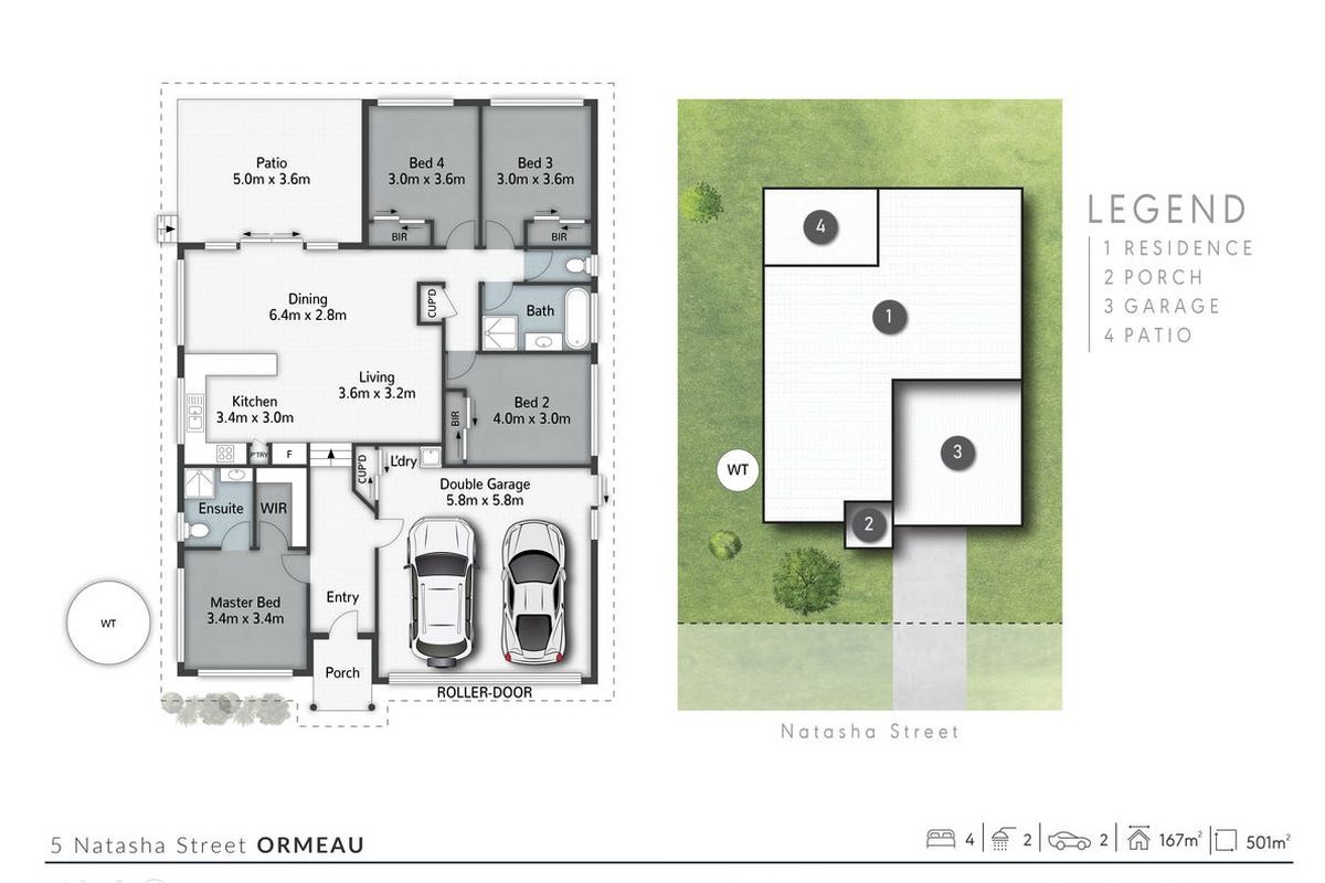 5 Natasha Street, Ormeau