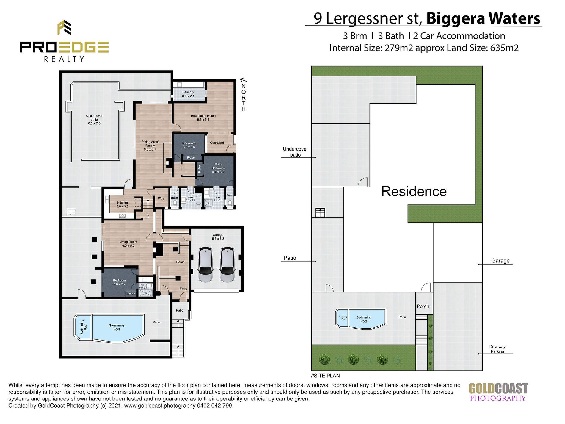 9 Lergessner Street, Biggera Waters