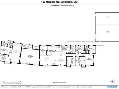 183 Harpers Road, Woodend
