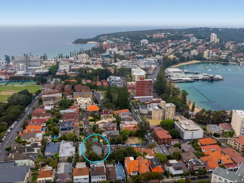 3 / 6 James Street, Manly