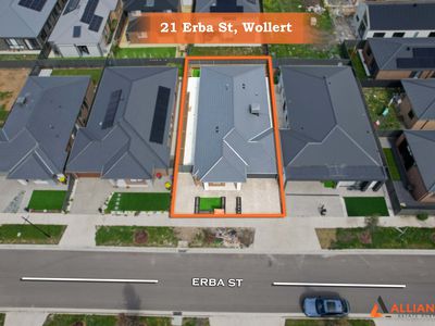 21 Erba Street, Wollert