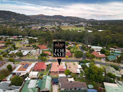 44 CAMPASPE STREET, Wodonga