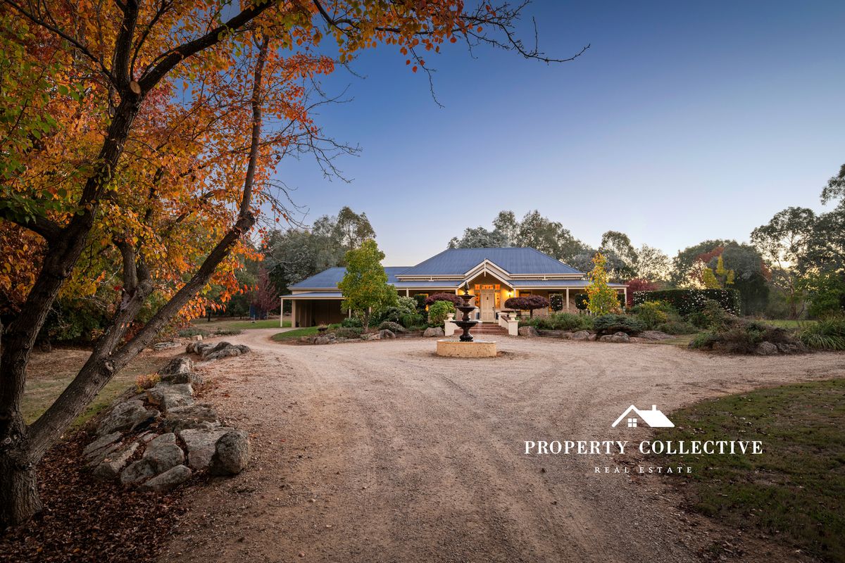 124 Stanley Road, Beechworth