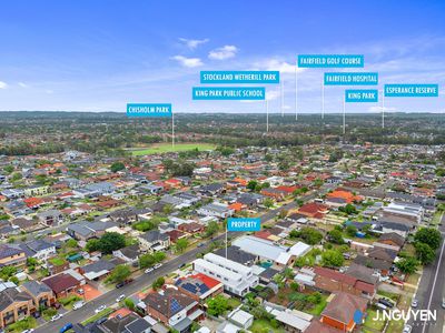 26 Water St, Cabramatta West