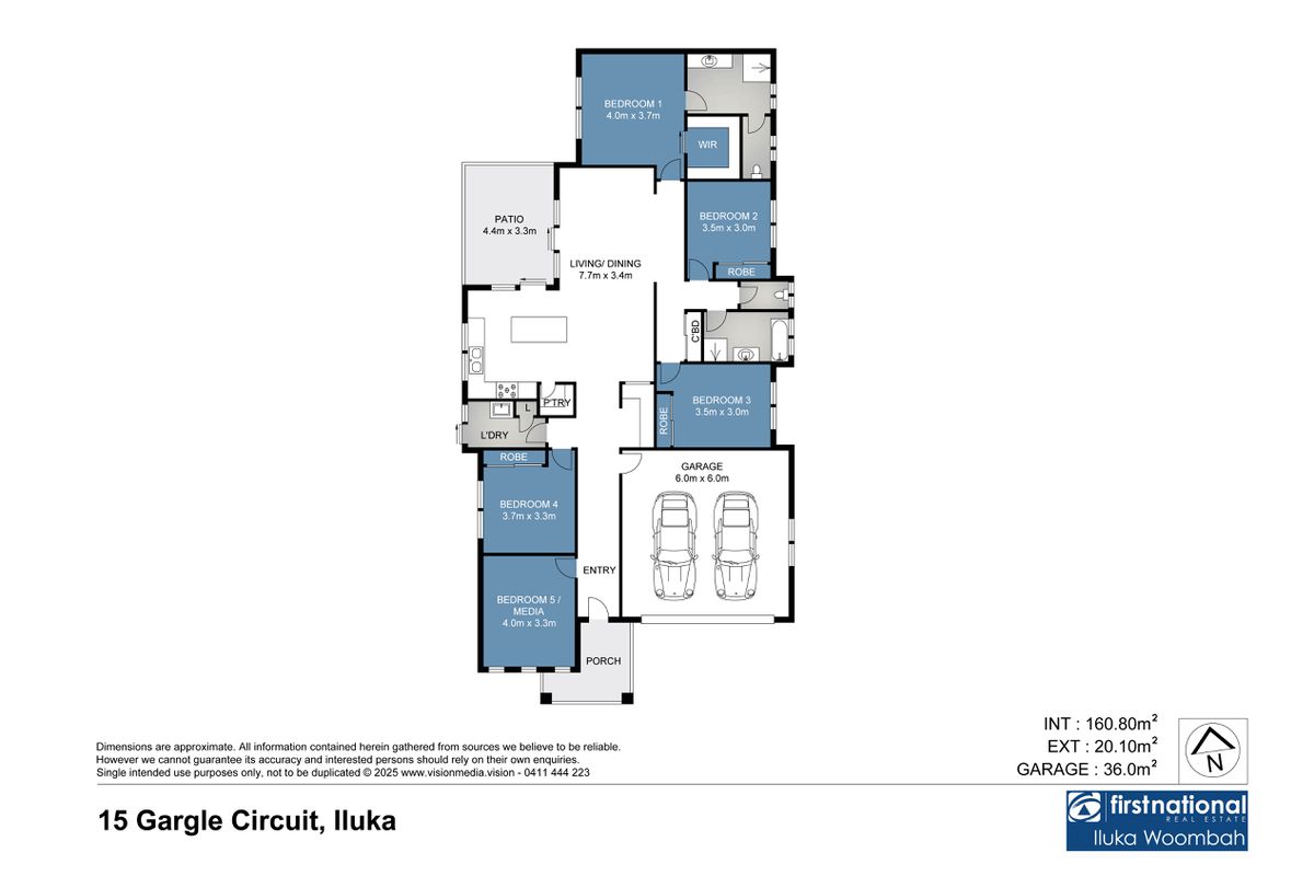 15 Gargle Circuit, Iluka