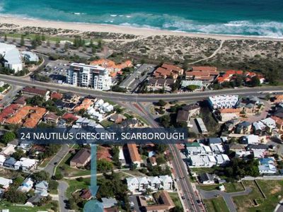 *1/24 Nautilus Crescent, Scarborough