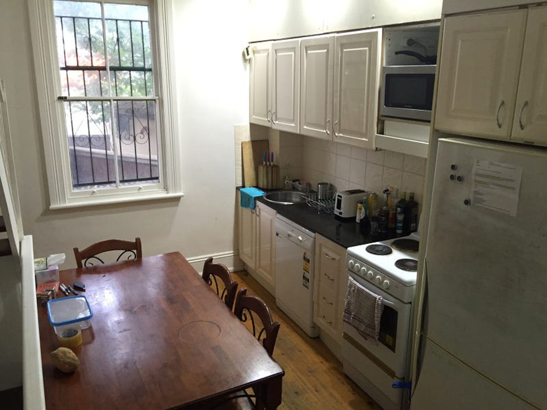 1 / 6 Sir John Young Crescent, Woolloomooloo