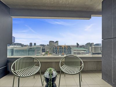 2407 / 200 spencer street, Melbourne