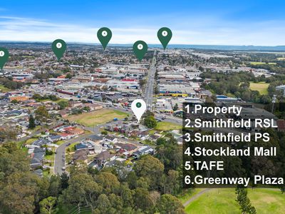 4 Victoria Street, Smithfield