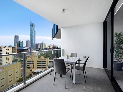 1154 / 9 Ferny Avenue, Surfers Paradise