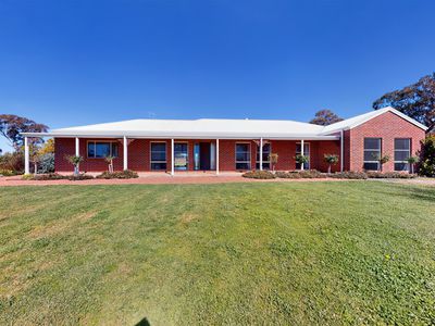 53 HALL ROAD, Merriwa