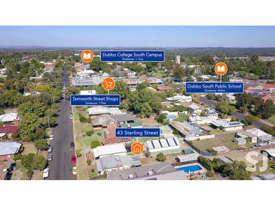 43 Sterling Street, Dubbo