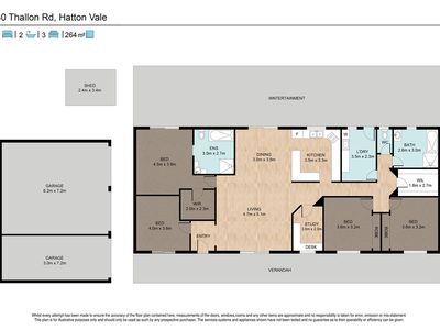 30 Thallon Road, Hatton Vale