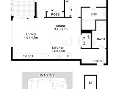 307 / 139 Herring Road, Macquarie Park