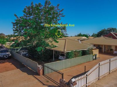 29A Koombana Avenue, South Hedland