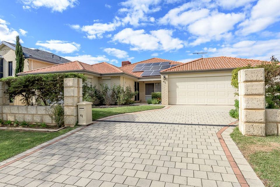 41 Coates Avenue , Baldivis