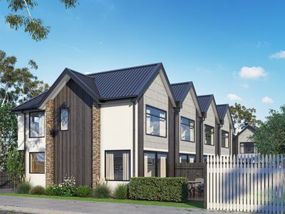 1 / 61 Peverel Street, Riccarton