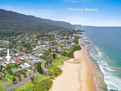 219 Lawrence Hargrave Drive, Thirroul
