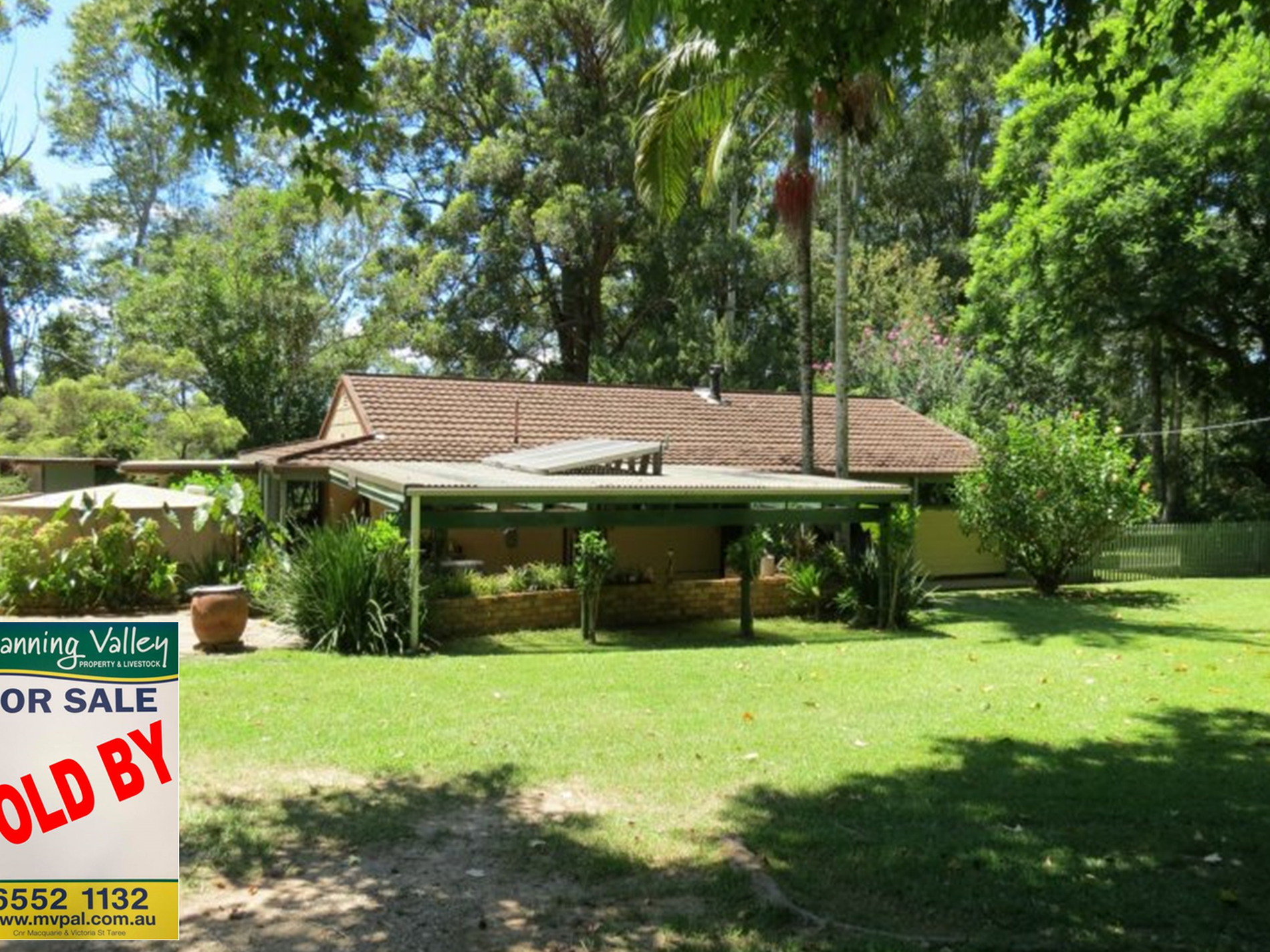 Hannam Vale Manning Valley Property & Livestock