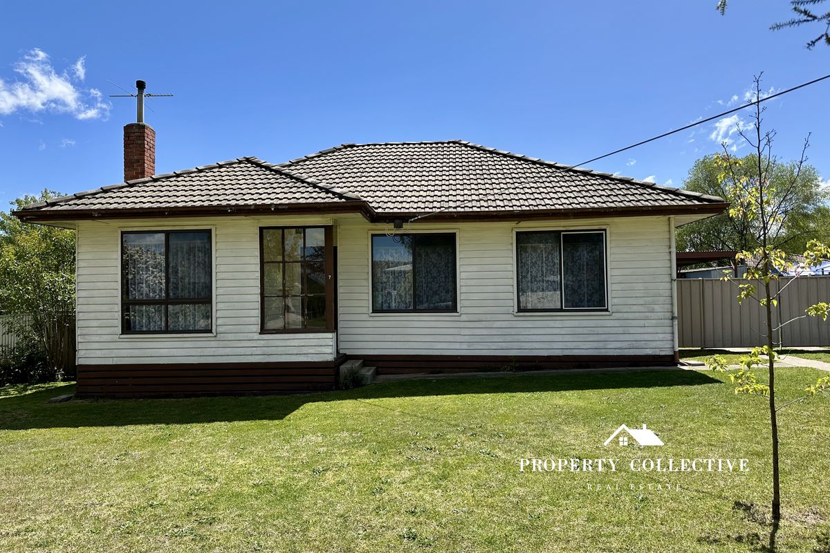 7 Le Couteur Avenue, Beechworth