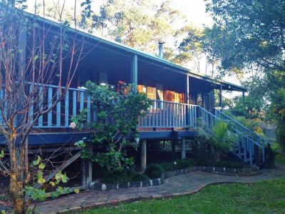 18A River Road, Lake Tabourie