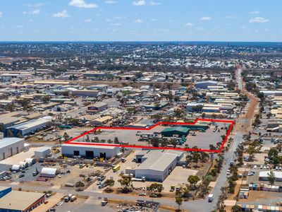28 & 32 Broadwood Street & 32 Cunningham Drive , West Kalgoorlie
