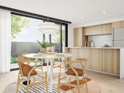 5 / 223 Peterborough Street, Christchurch Central