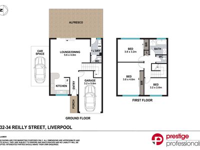 6 / 32-34 Reilly Street, Liverpool