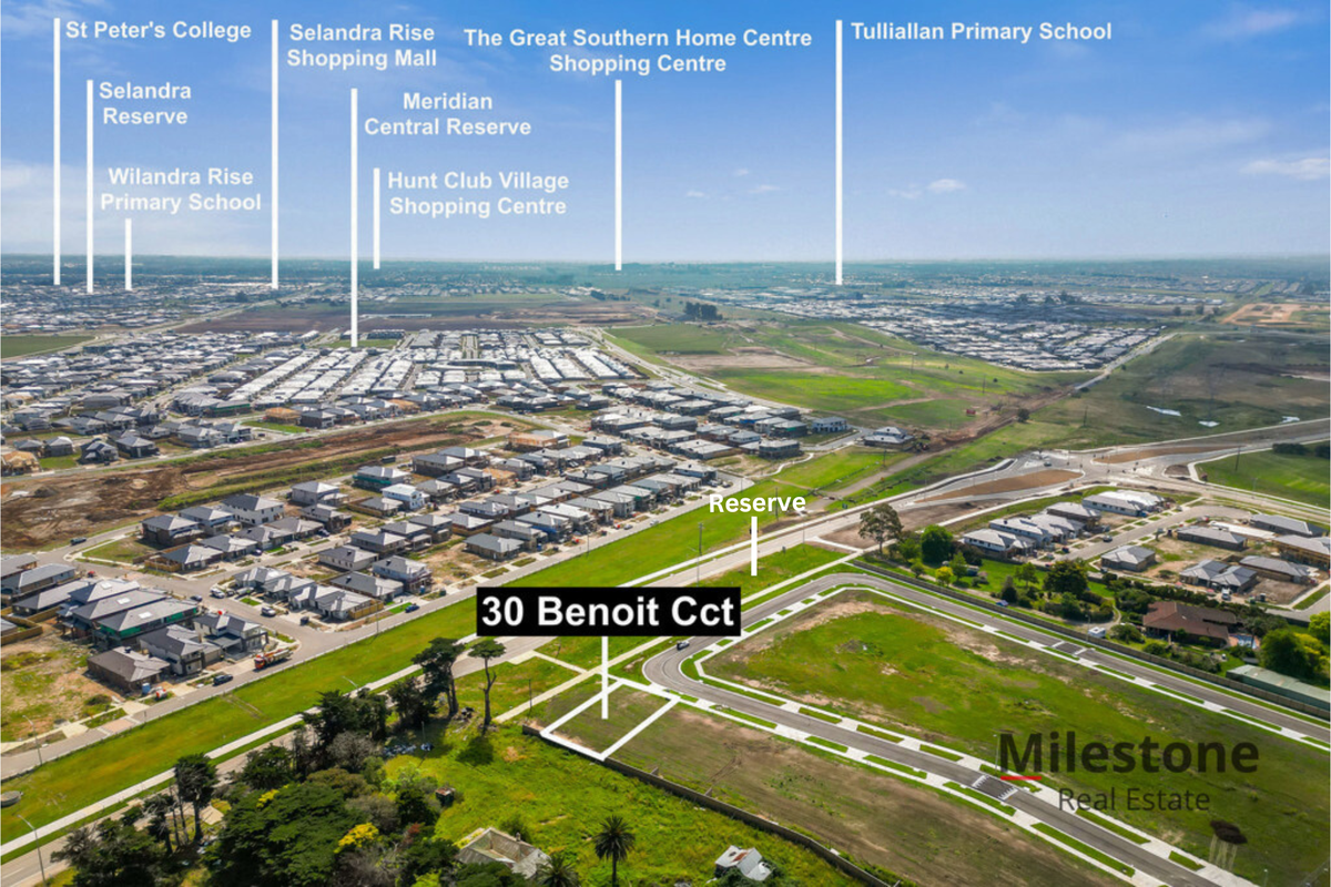 30 Benoit Circuit, Clyde North