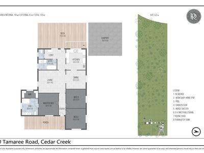 60 Tamaree Road, Cedar Creek