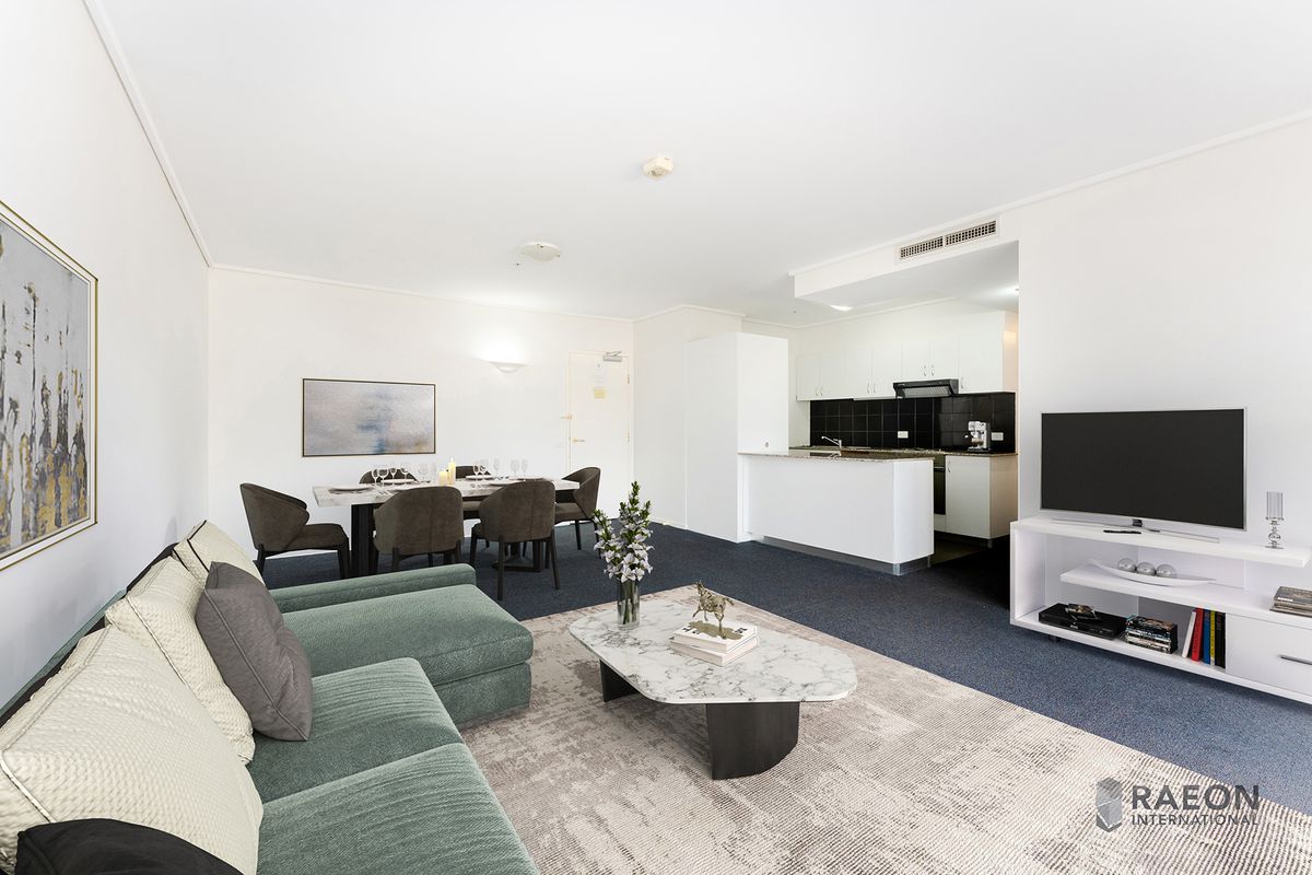 1005 / 181 Exhibition Street, Melbourne