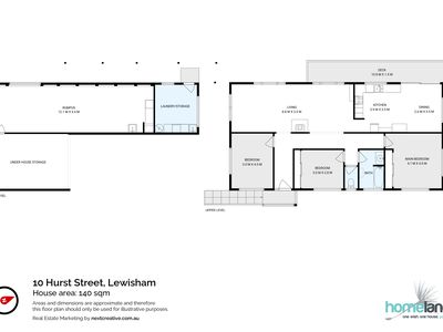 10 Hurst Street, Lewisham