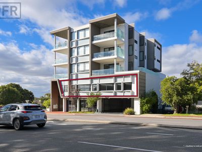 101 / 136 Riseley Street, Booragoon