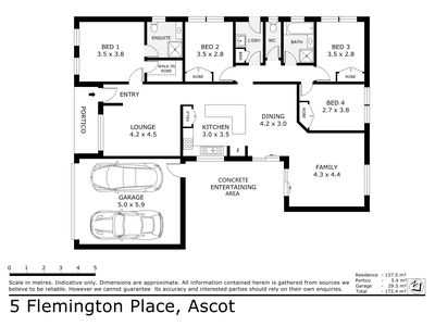 5 Flemington Place, Ascot
