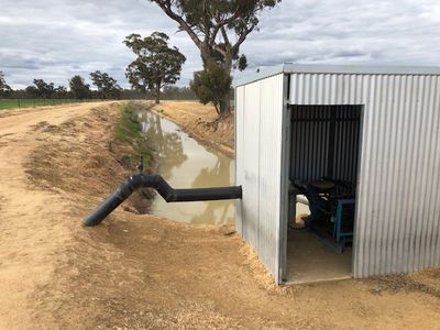 "Marabou" & "Belmont"  Taylors Road , Tocumwal