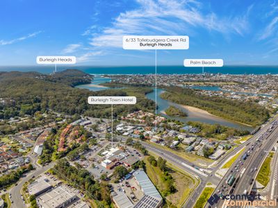 6 / 33 Tallebudgera Creek Road, Burleigh Heads
