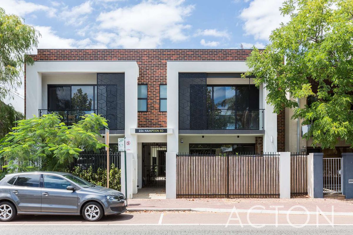 3 / 226 Hampden Road, Crawley