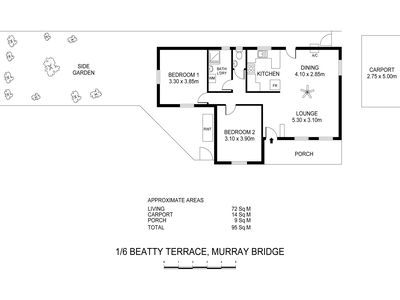 1 / 6 Beatty Terrace, Murray Bridge