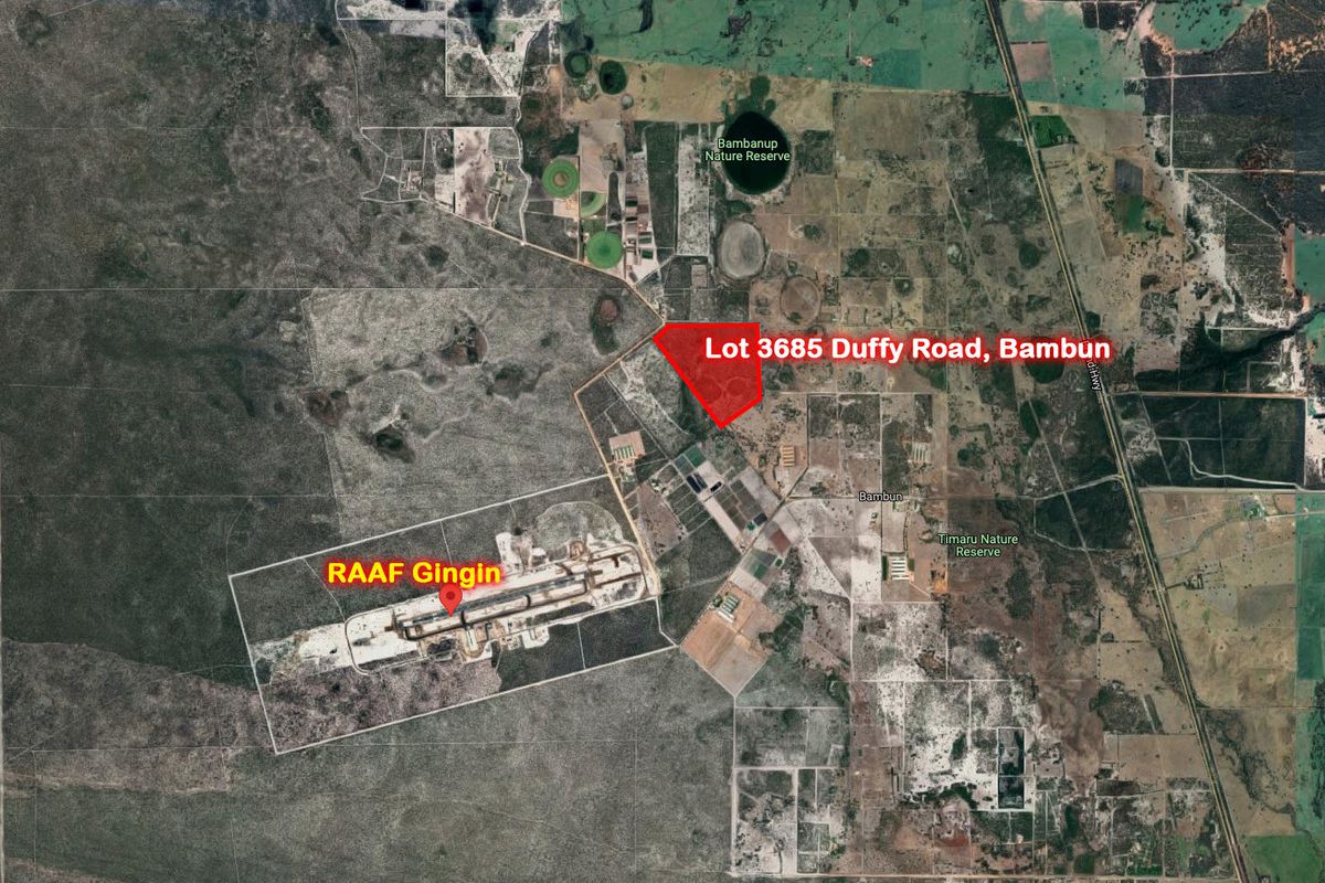 3685 / Lot 3685 Duffy Road, Bambun