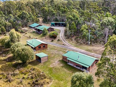3340 Lake Leake Road, Lake Leake