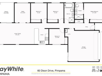 60 Dixon Drive, Pimpama