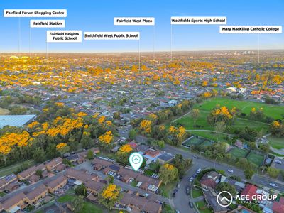 86 / 36 Ainsworth Crescent, Wetherill Park