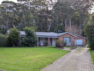 Mystery Bay
