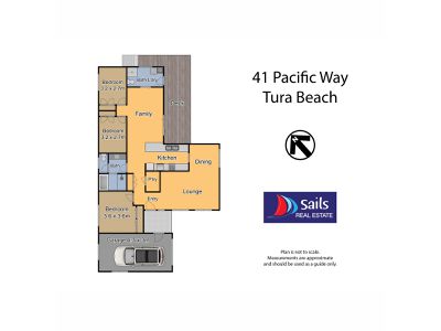 41 Pacific Way, Tura Beach