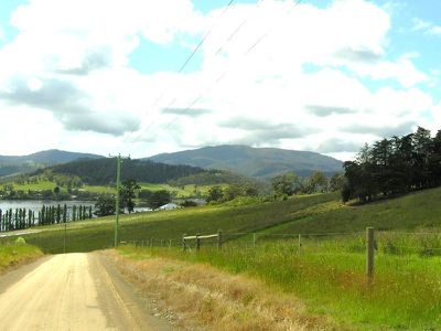 Jetty Road, Cygnet