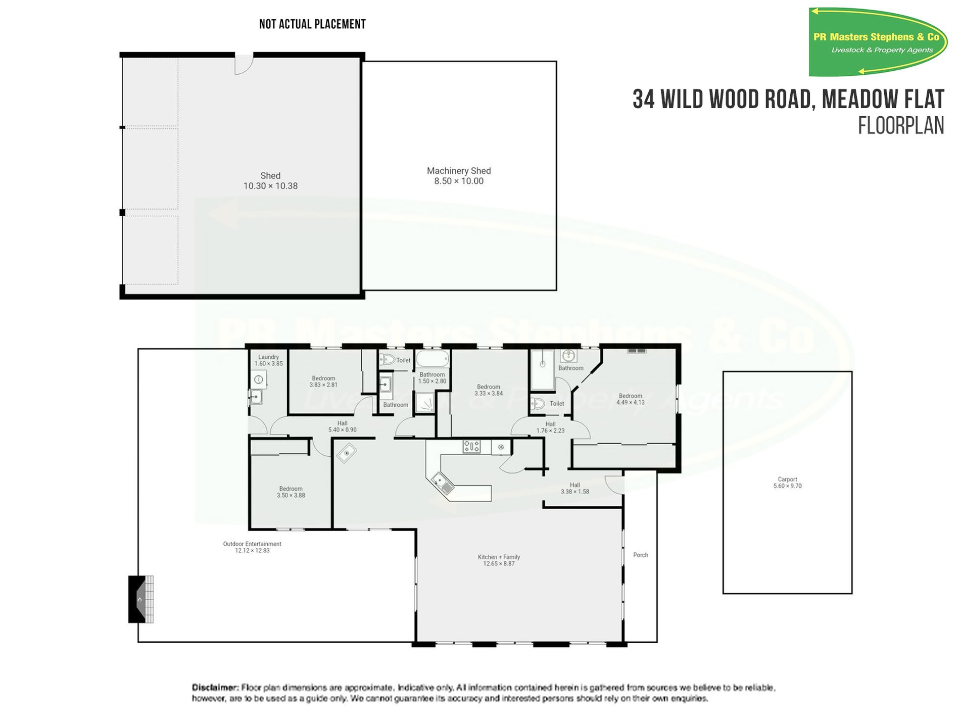 34 Wild Wood Road, Meadow Flat