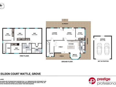 3 Eildon Court, Wattle Grove