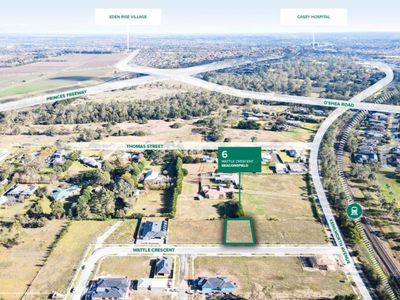 Lot 28, 6 Wattle Crescent, Beaconsfield